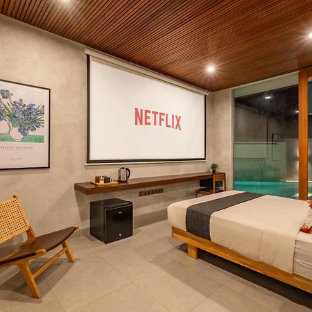 Villa Olea Улувату Экстерьер фото