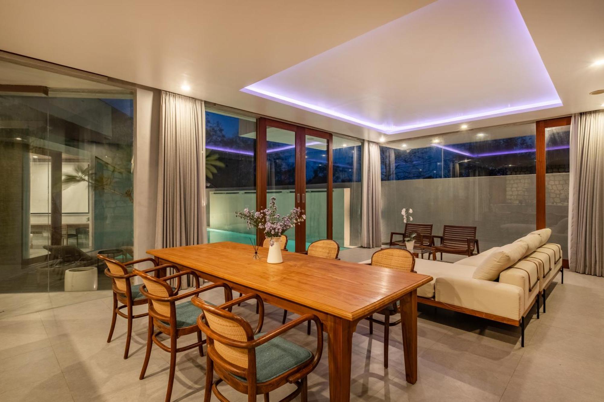 Villa Olea Улувату Экстерьер фото