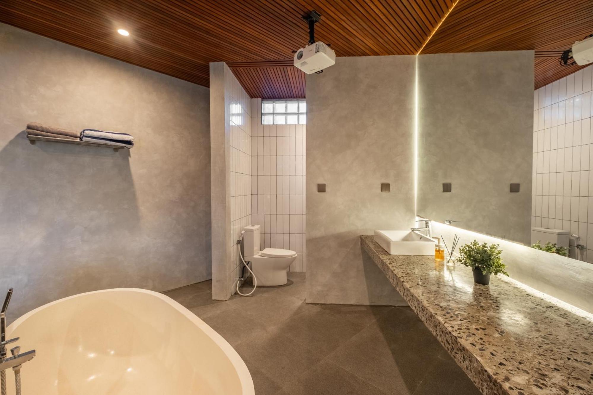Villa Olea Улувату Экстерьер фото